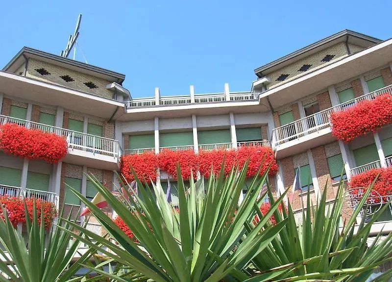 Hotel Carlton Treviso Italien