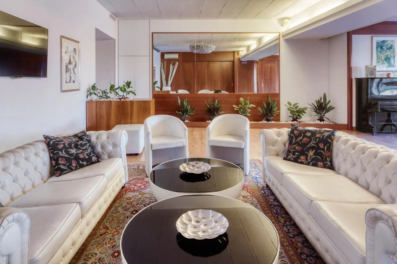 ****  Hotel Carlton Treviso Itálie