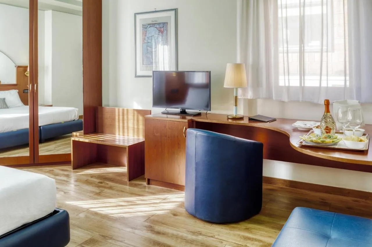 ****  Hotel Carlton Treviso Italy