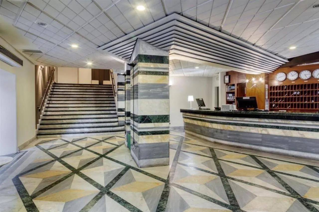 Hotel Carlton Treviso Itálie