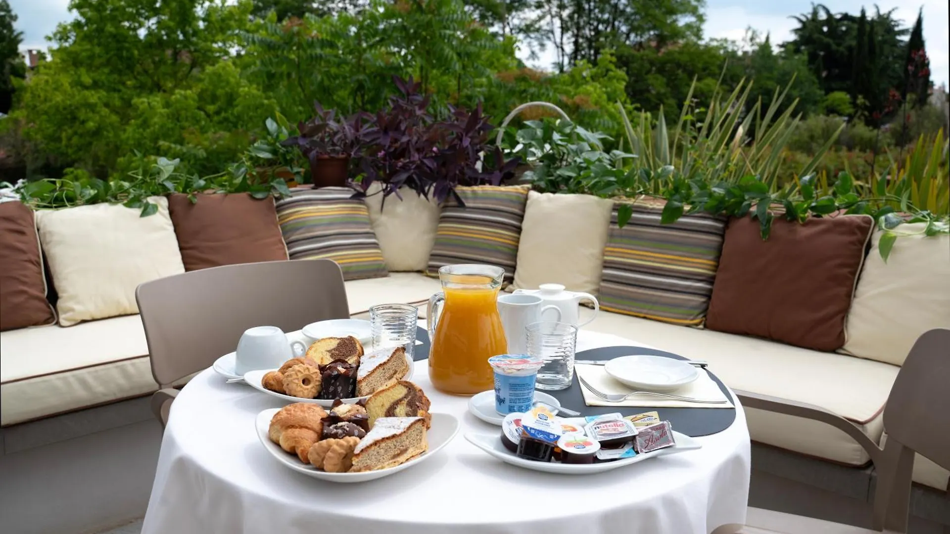 Hotel Carlton Treviso 4*,  Itálie