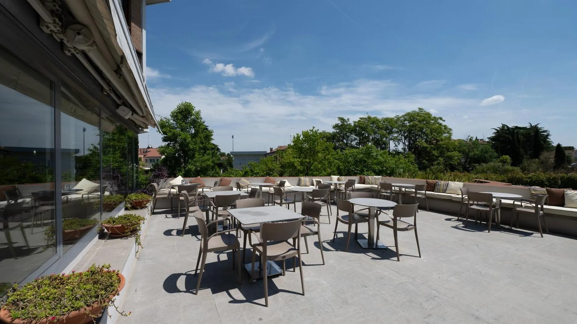 Hotel Carlton Treviso 4*,