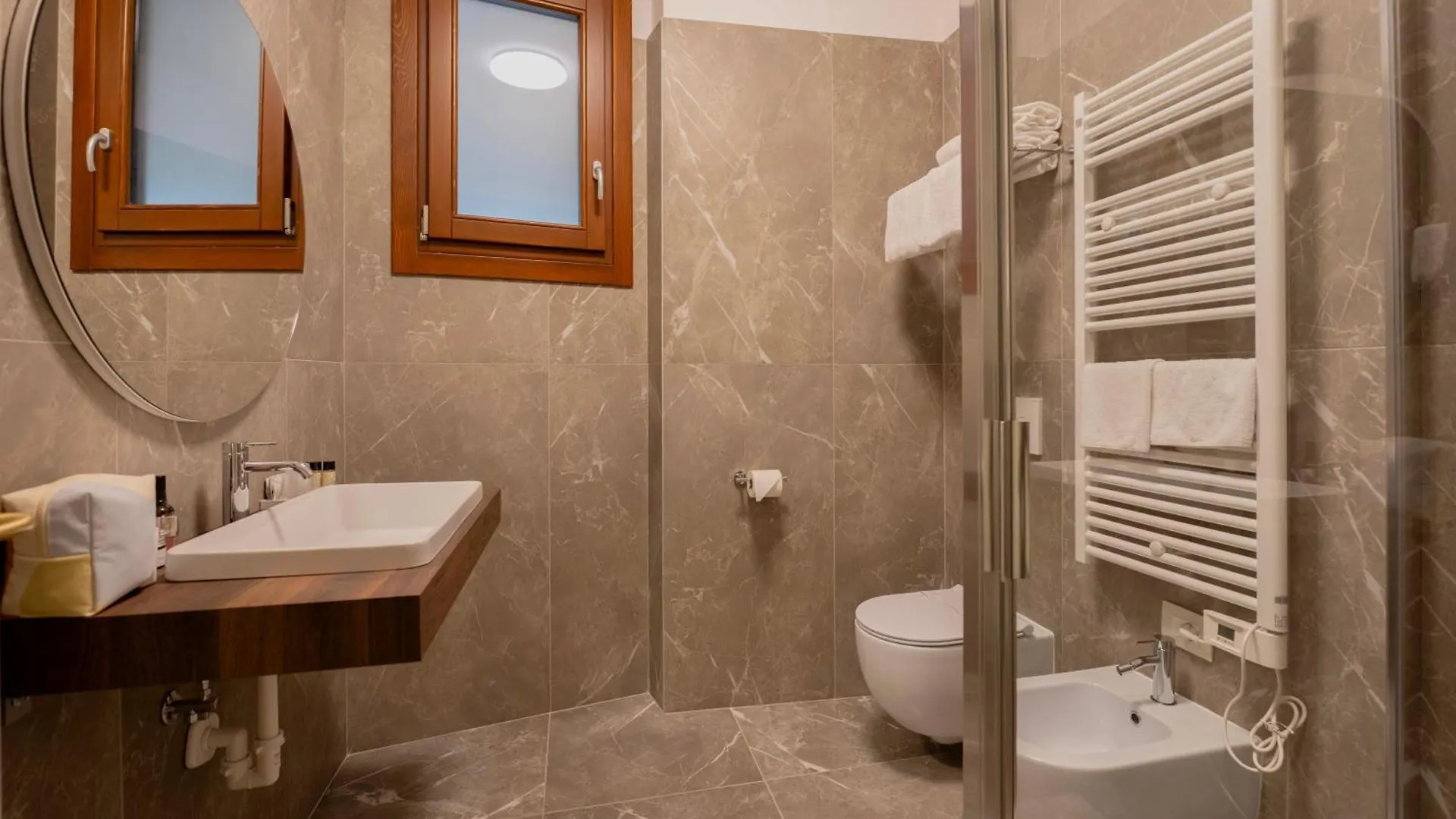 Hotel Carlton Treviso 4*,