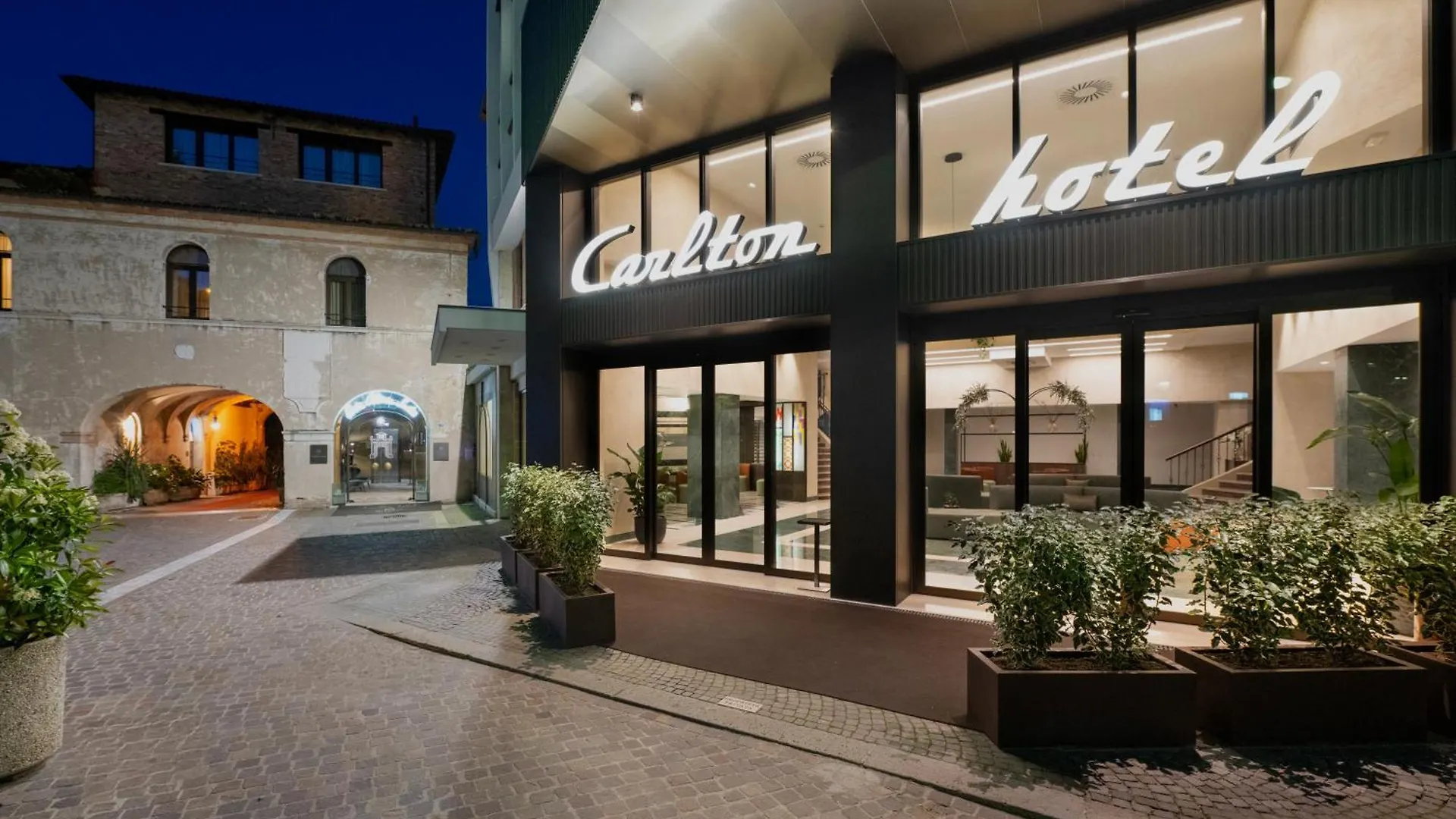 Hotel Carlton Treviso