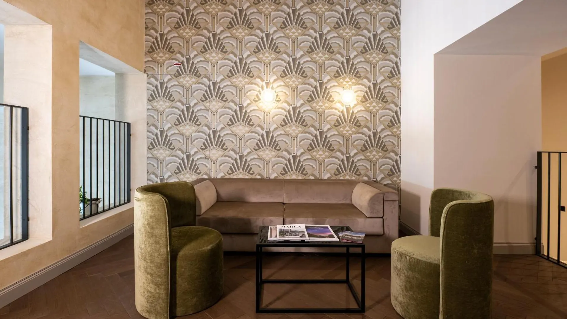 Hotel Carlton Treviso Itálie