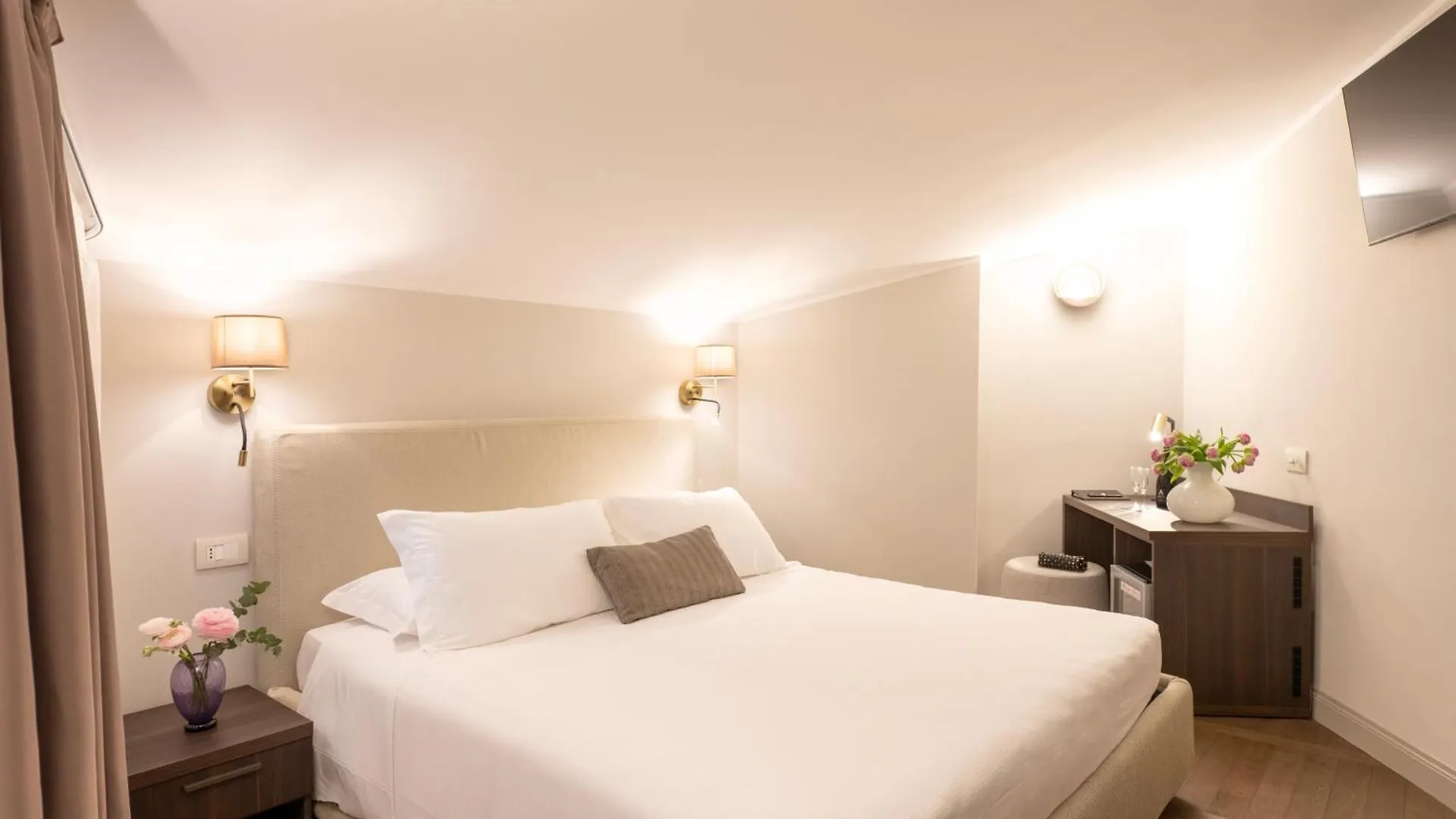 ****  Hotel Carlton Treviso Itálie