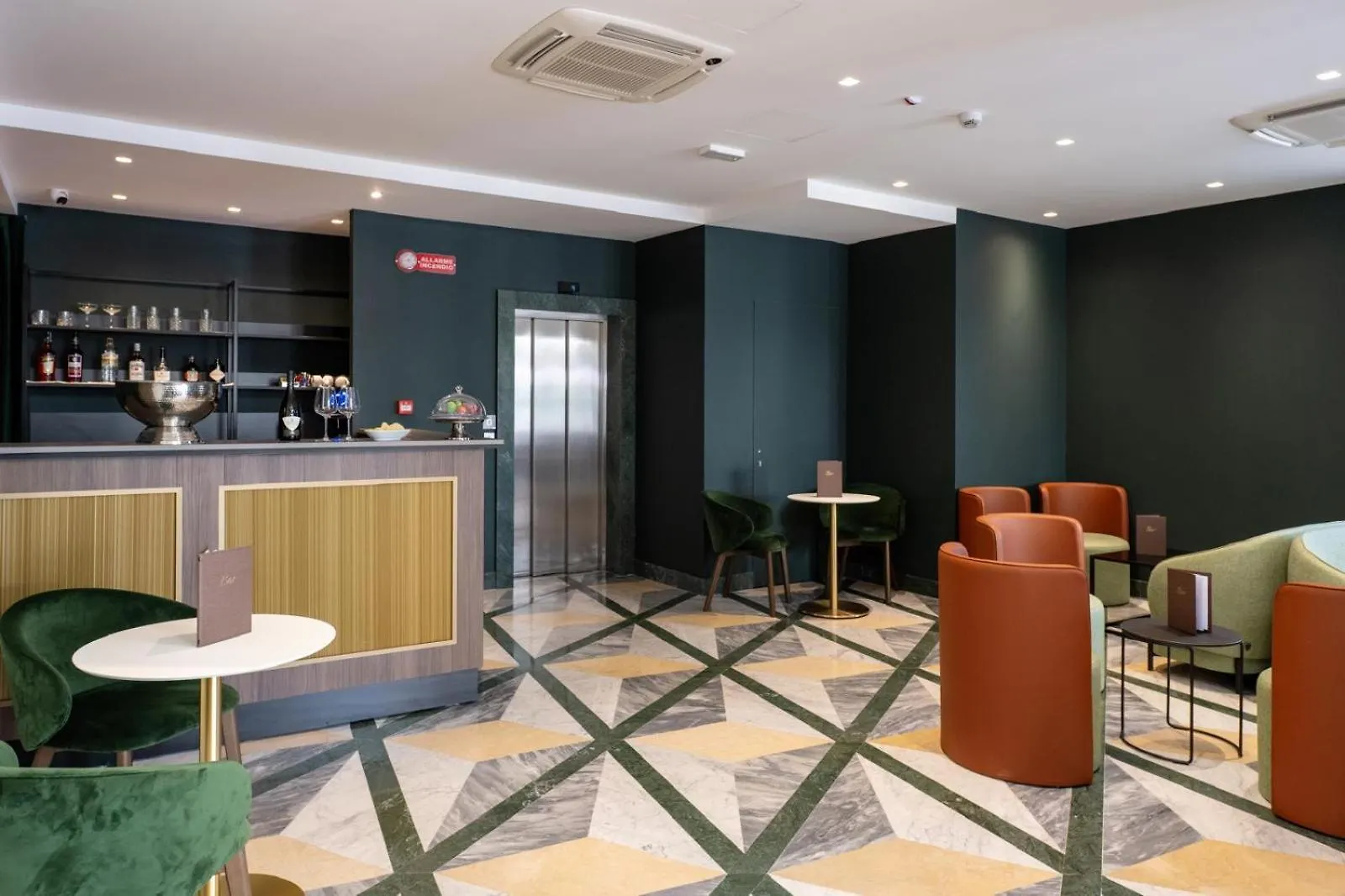 Hotel Carlton Treviso 4*,