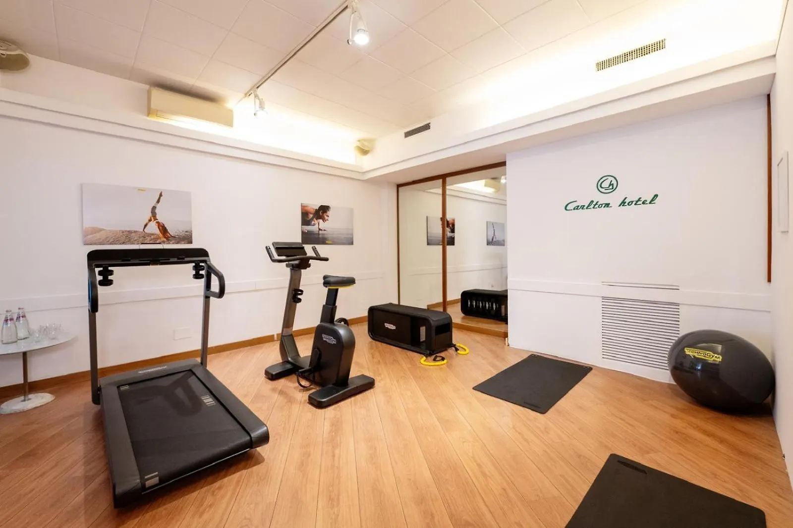 Hotel Carlton Treviso 4*,  Italien