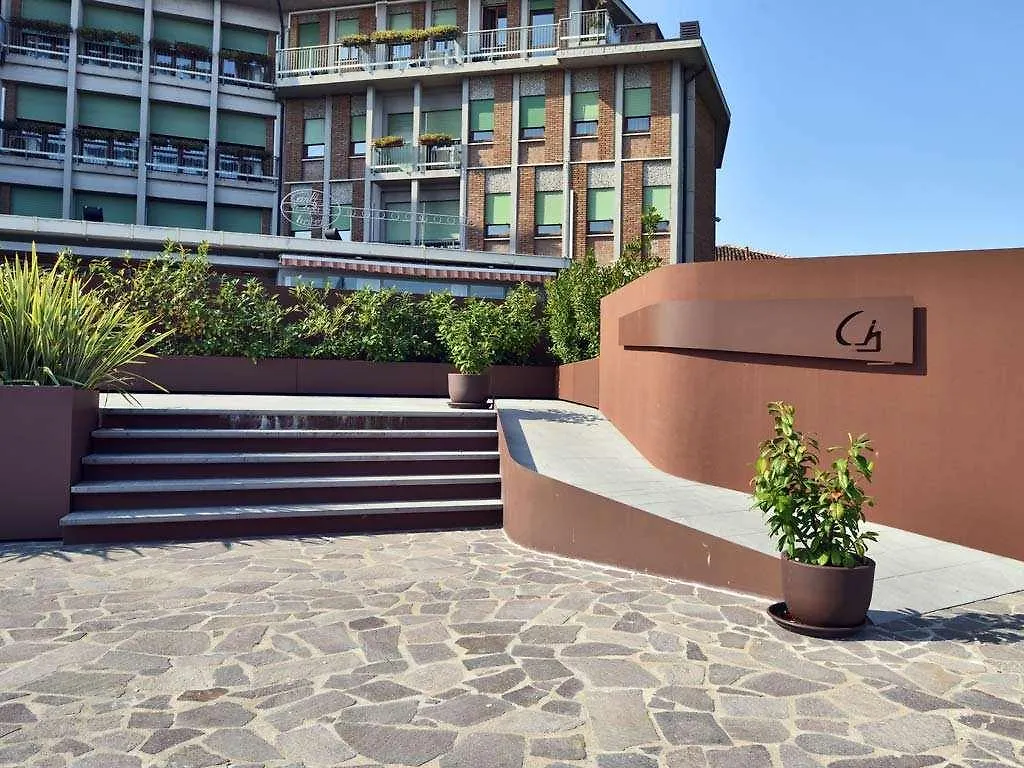 Hotel Carlton Treviso Olaszország