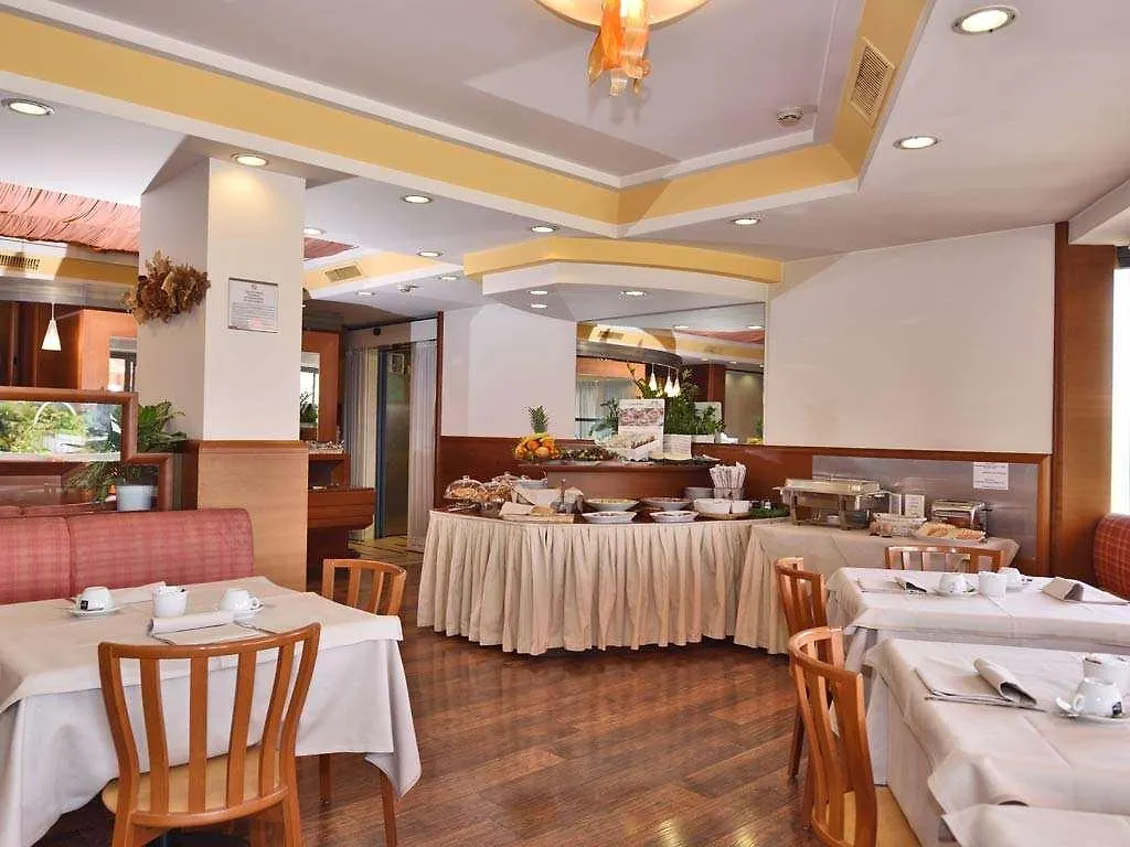 ****  Hotel Carlton Treviso Italien