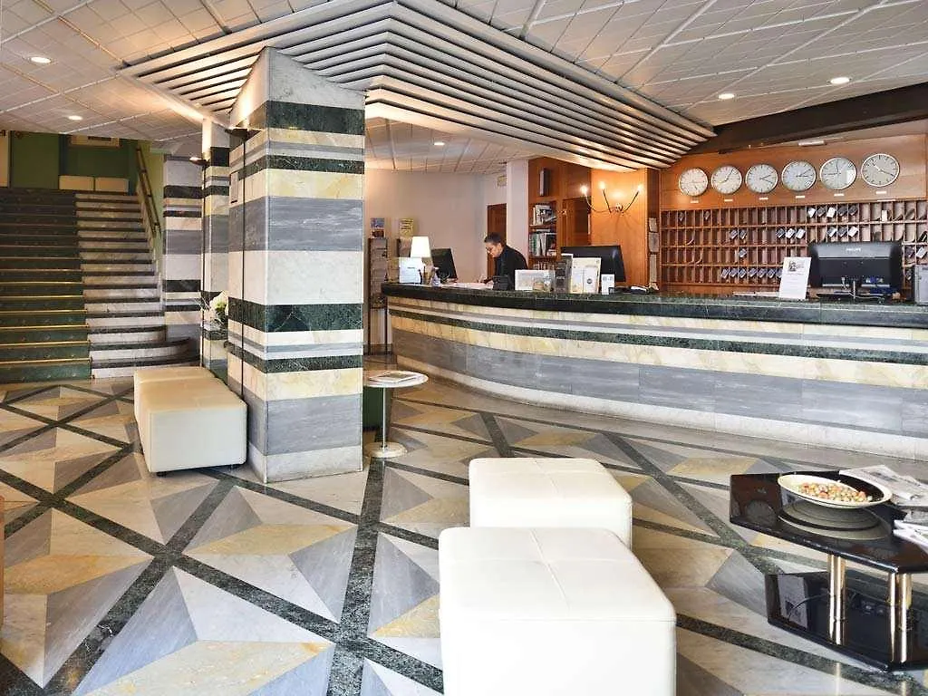 Hotel Carlton Treviso Itálie