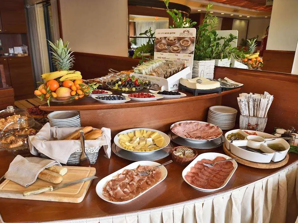 ****  Hotel Carlton Treviso Olaszország