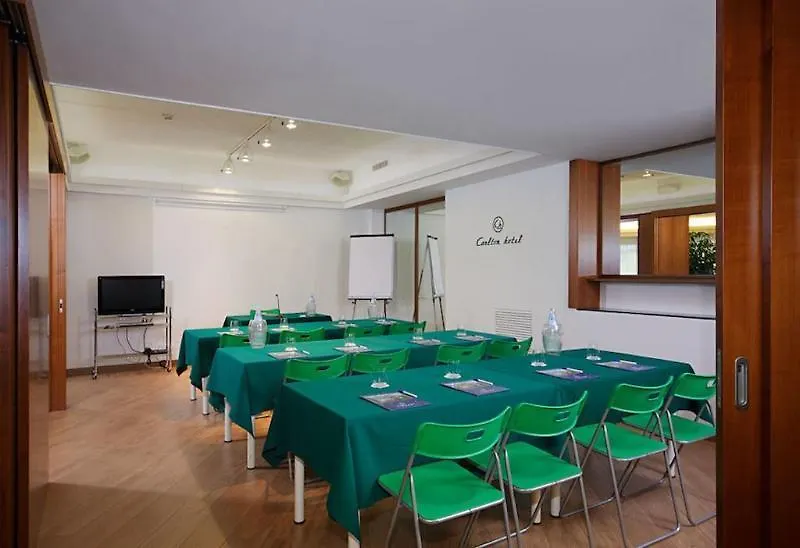 ****  Hotel Carlton Treviso Italia