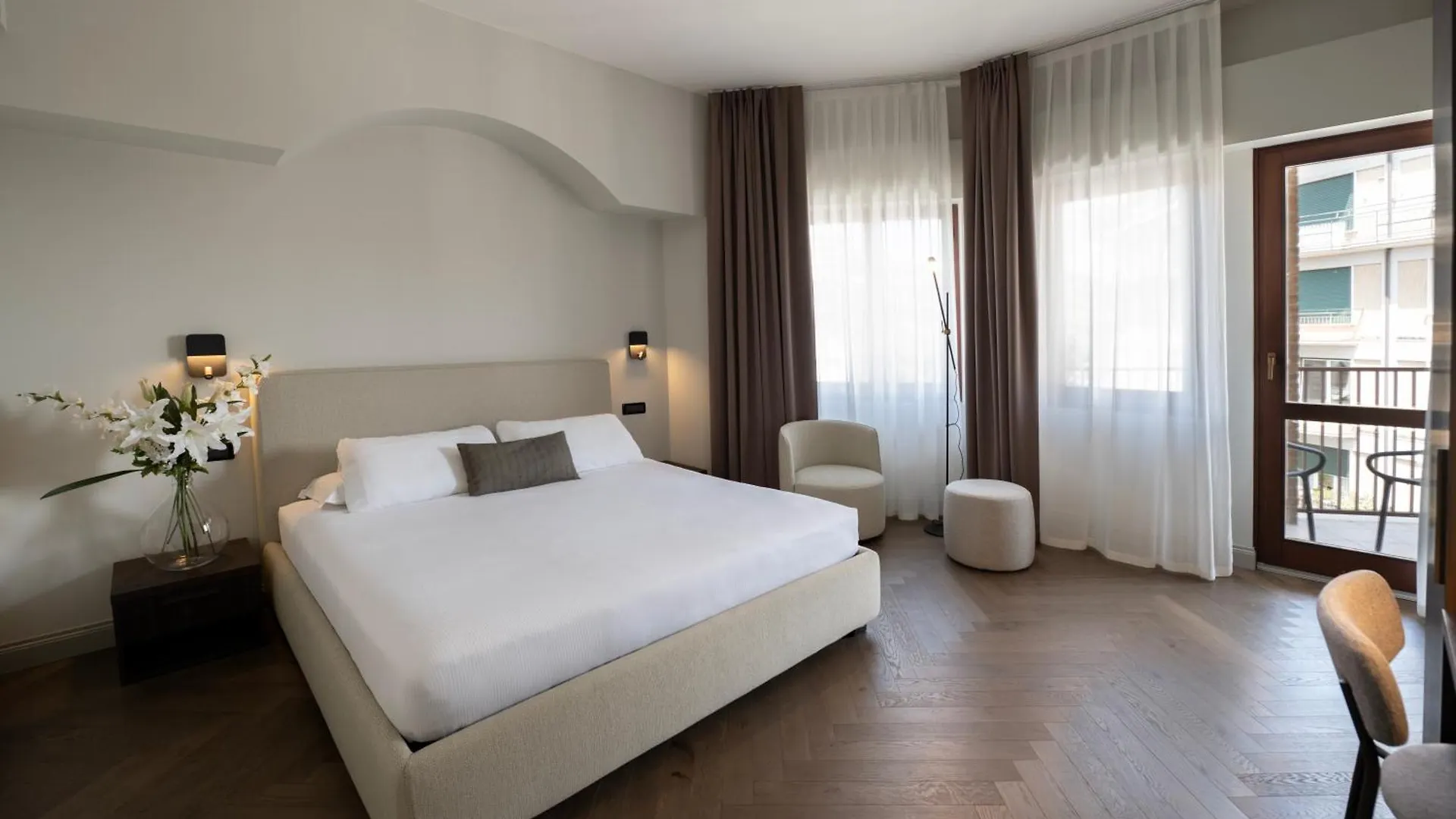 ****  Hotel Carlton Treviso Italia