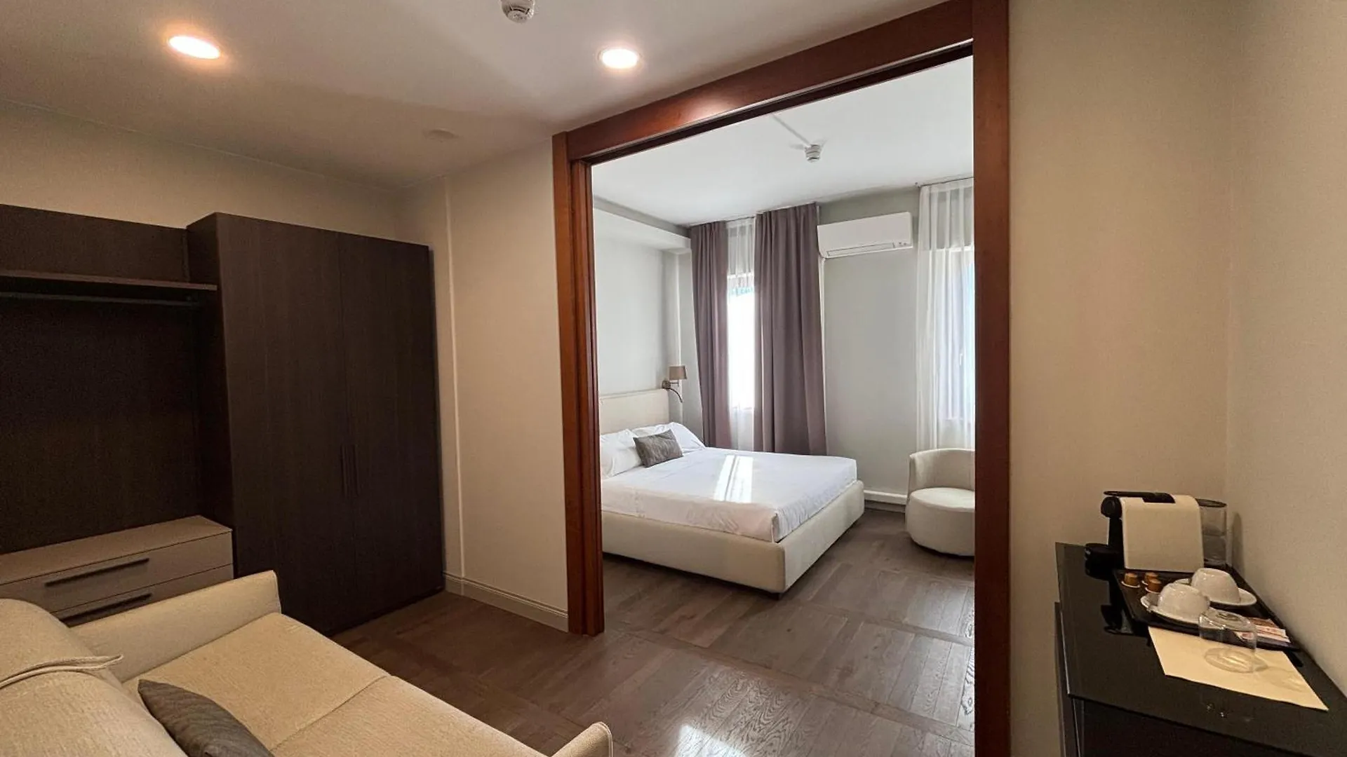 Hotel Carlton Treviso