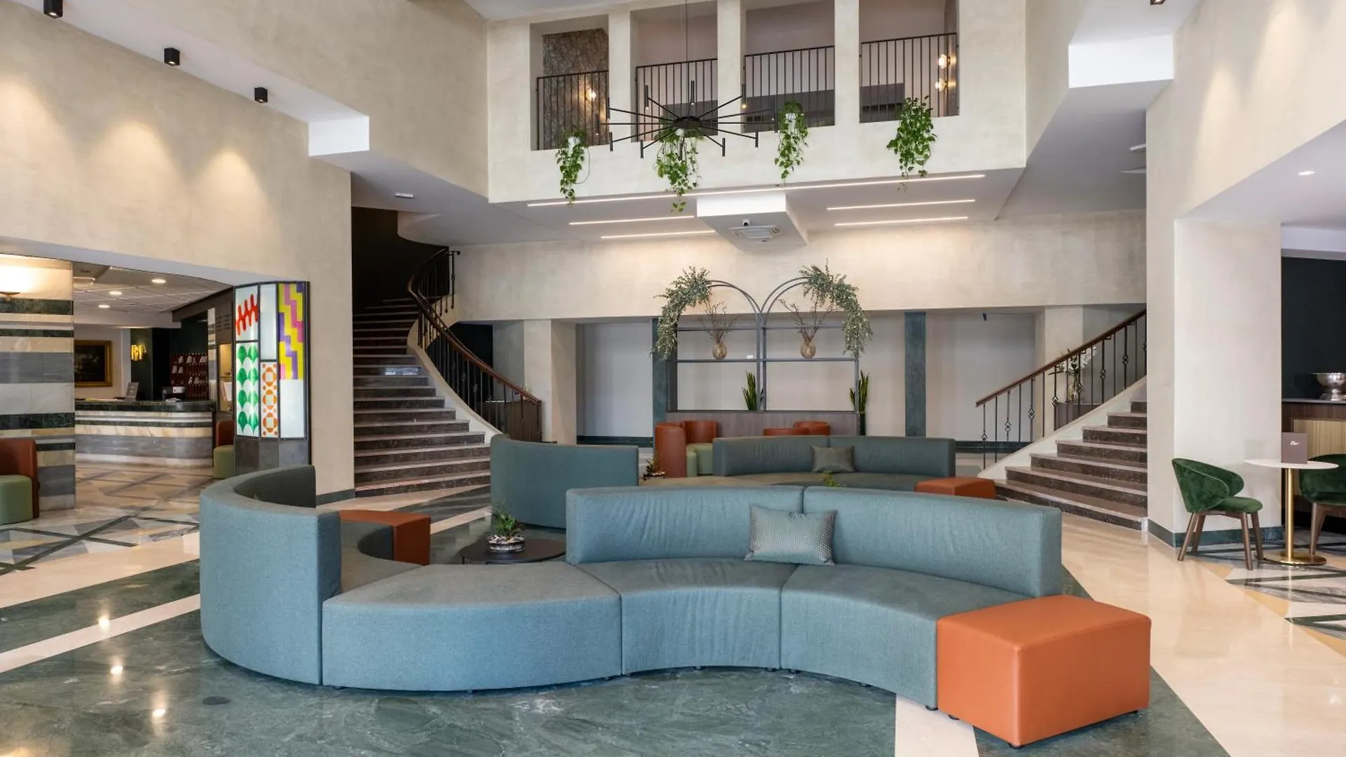 Hotel Carlton Treviso 4*,  Italia